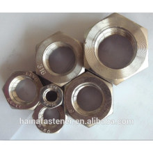 stainless steel hex nut,duplex sainless steel hex nut